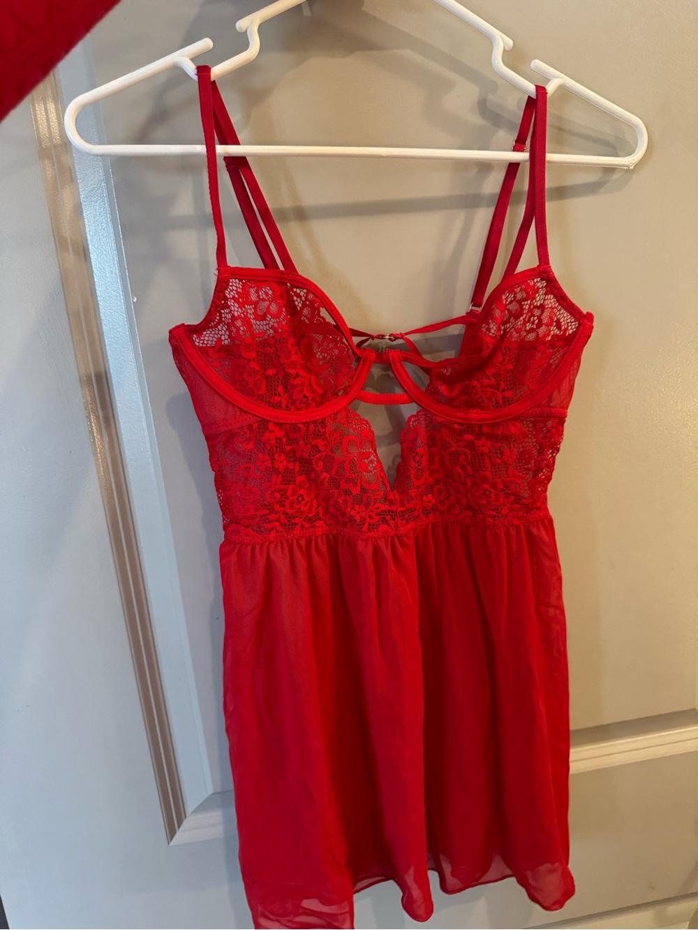 Adore Me - Rae Baby Doll Dress